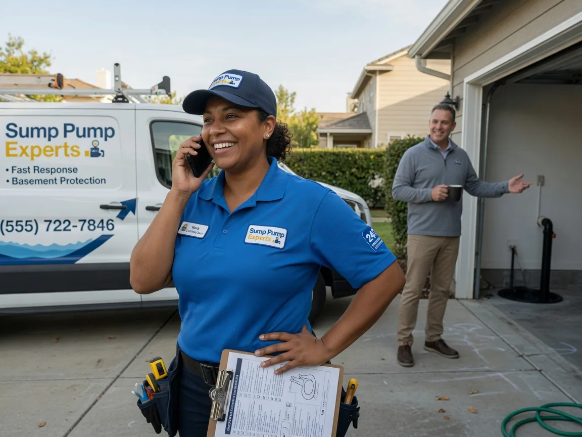Sump Pump Repair John Day, OR FAQs